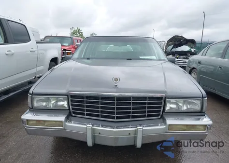 1993 Cadillac Deville z USA, uszkodzony, nr VIN 1G6CD53B3P4222579